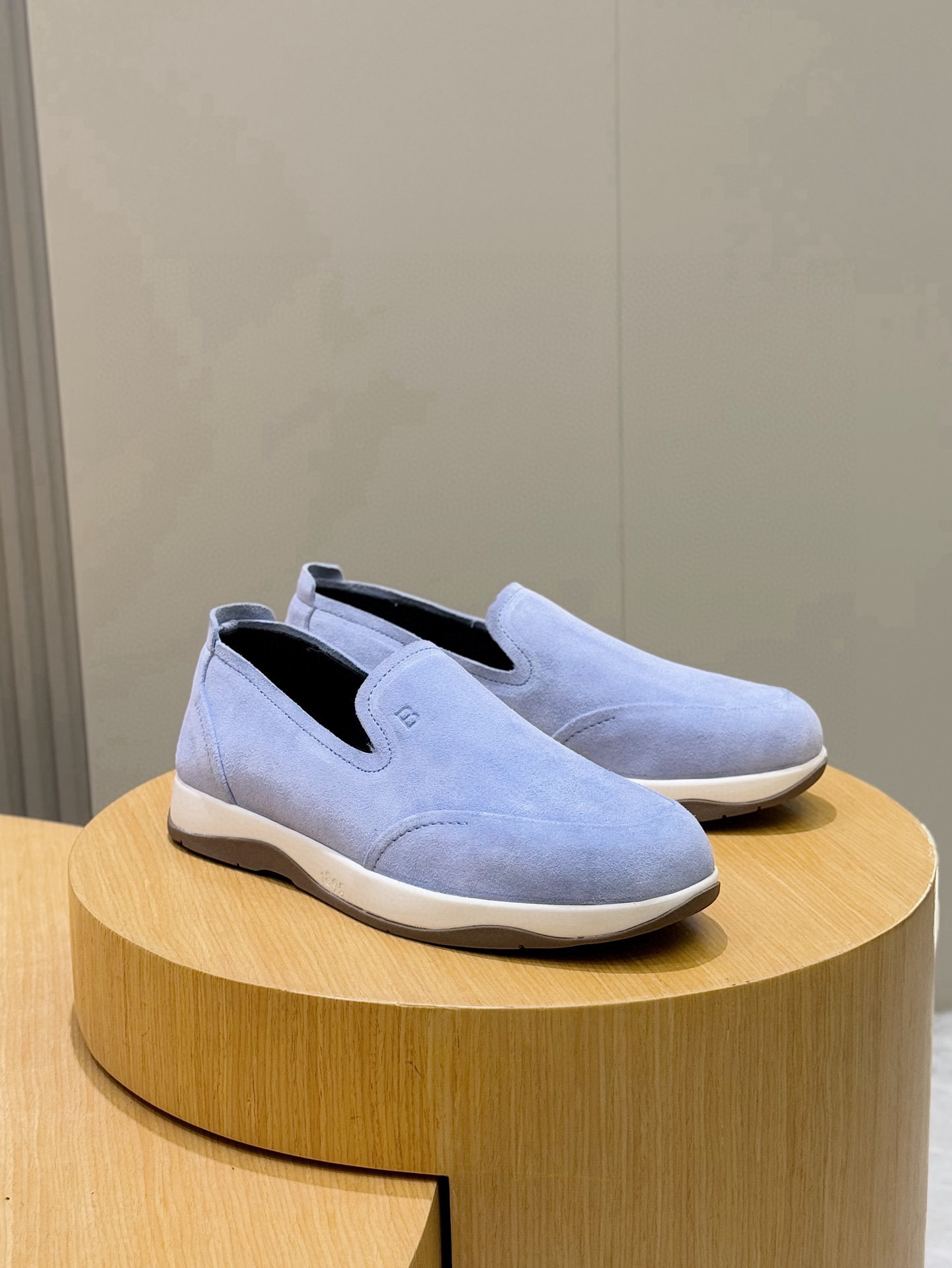 벨루티 Berluti Scritto 로퍼 슈즈