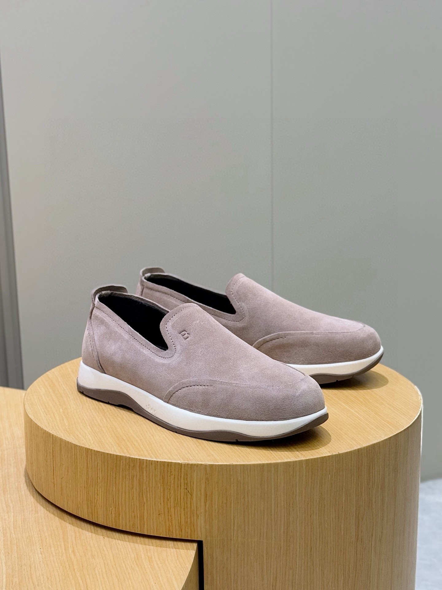 벨루티 Berluti Scritto 로퍼 슈즈