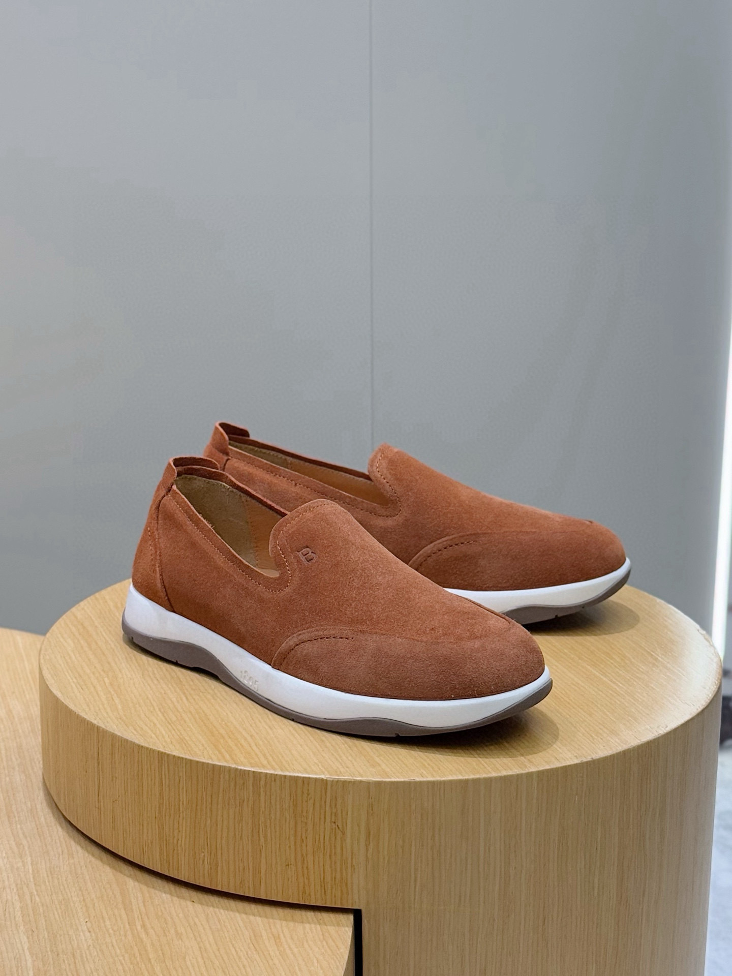 벨루티 Berluti Scritto 로퍼 슈즈