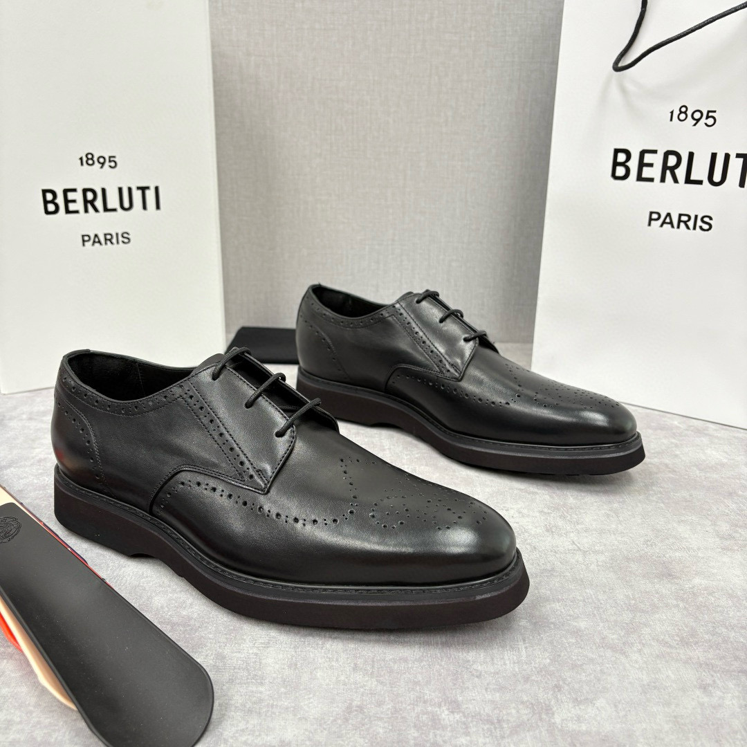 벨루티 Berluti New Alessio 구두