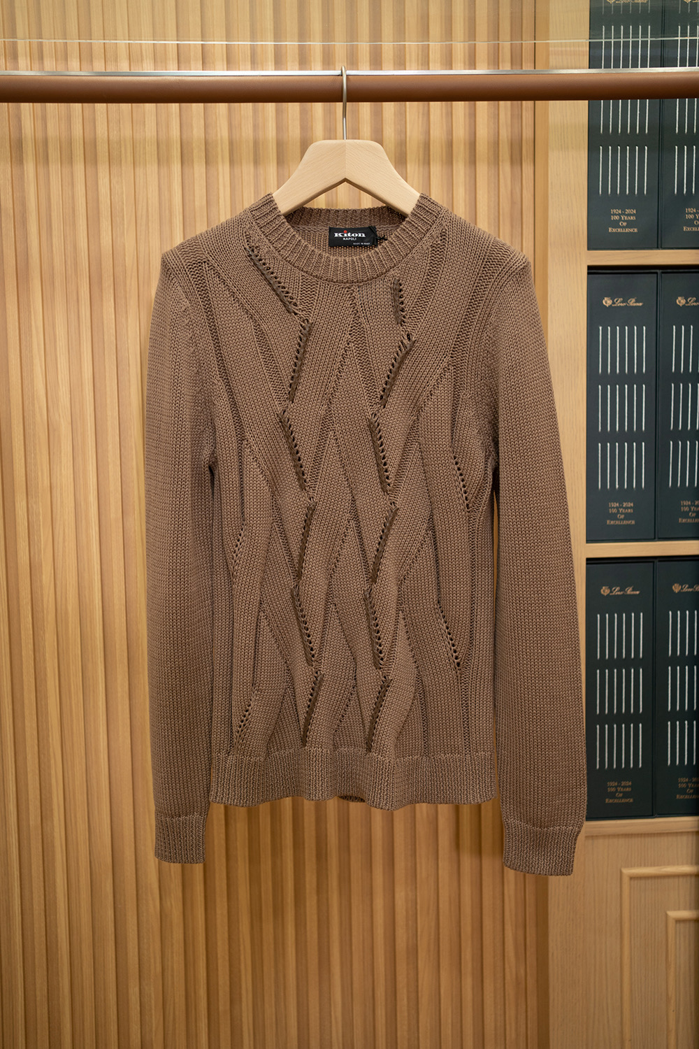 키톤 Kiton 스웨터