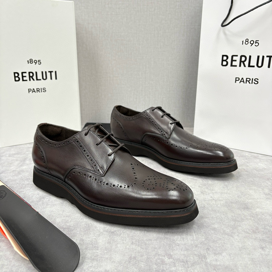 벨루티 Berluti New Alessio 구두