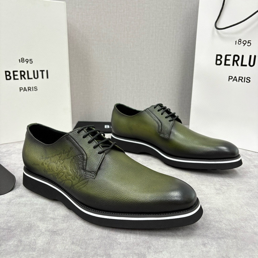 벨루티 Berluti New Alessio 구두