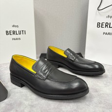 벨루티 Berluti New Oslo 로퍼 슈즈
