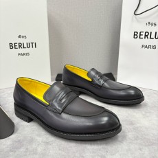 벨루티 Berluti New Oslo 로퍼 슈즈