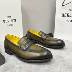 벨루티 Berluti New Oslo 로퍼 슈즈