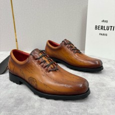 벨루티 Berluti Special order 옥스포드 구두