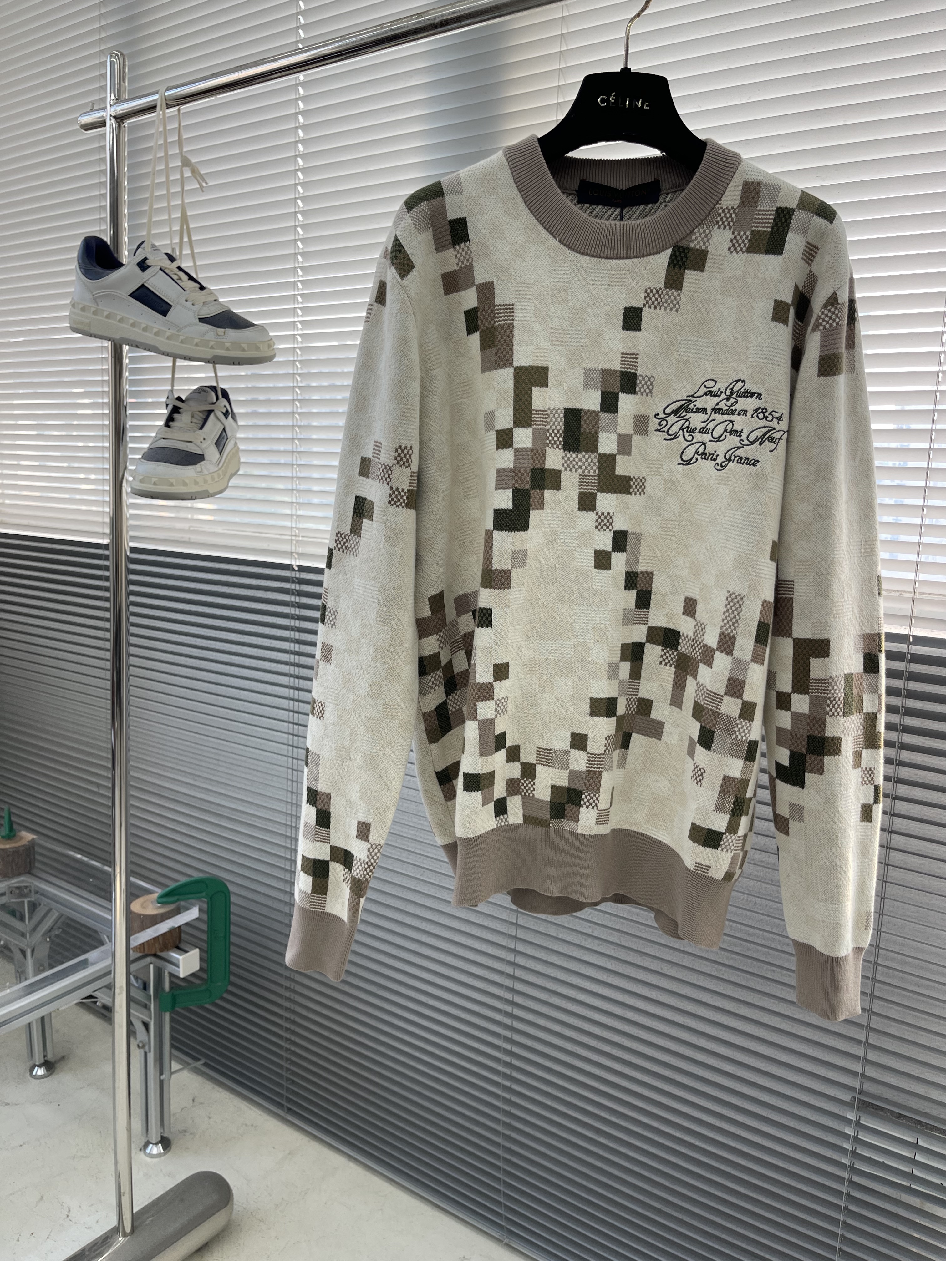 루이비통 Louis Vuitton 스웨터