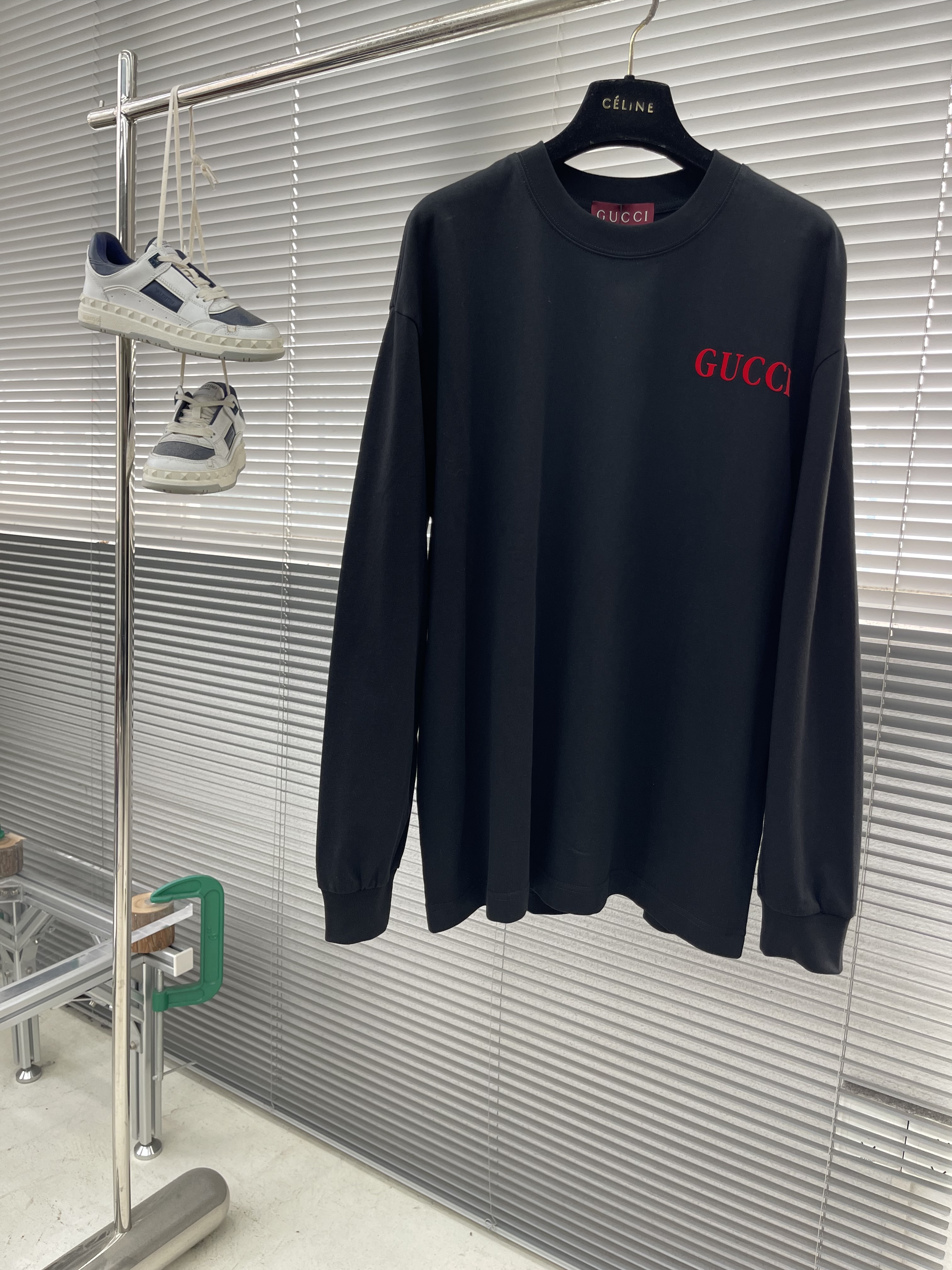 구찌 Gucci 긴팔 티셔츠