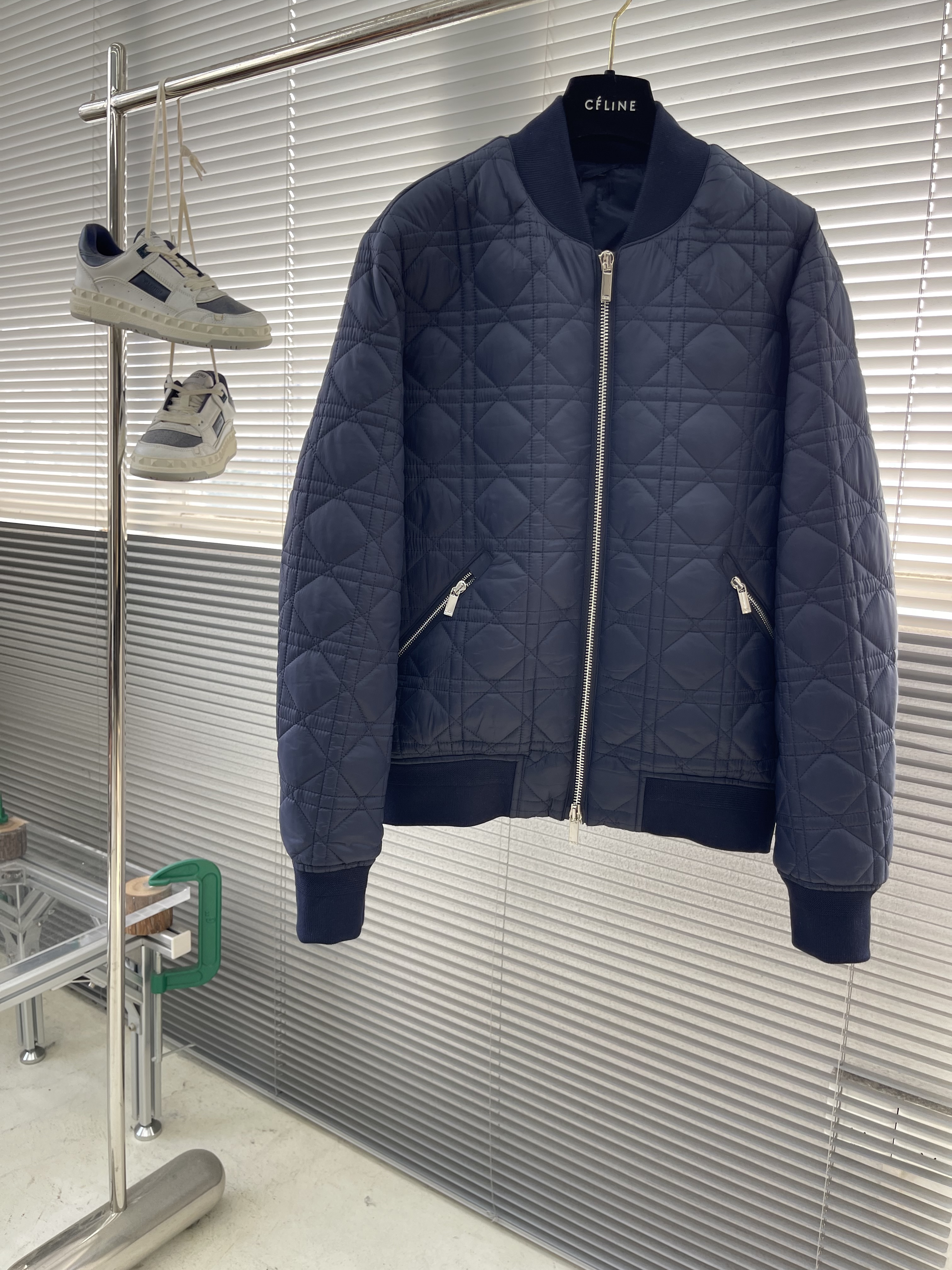 디올 DIOR 패딩