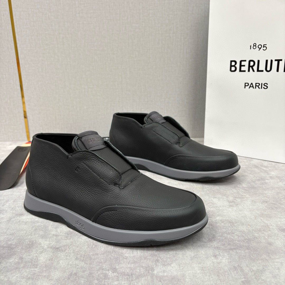 벨루티 Berluti Echappee 스니커즈