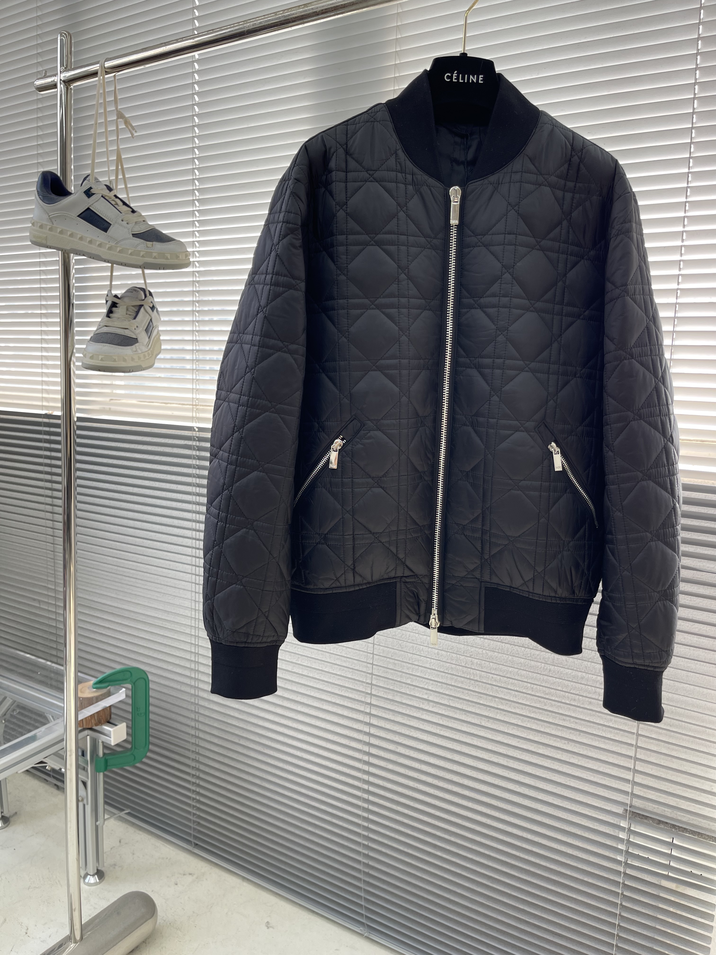 디올 DIOR 패딩