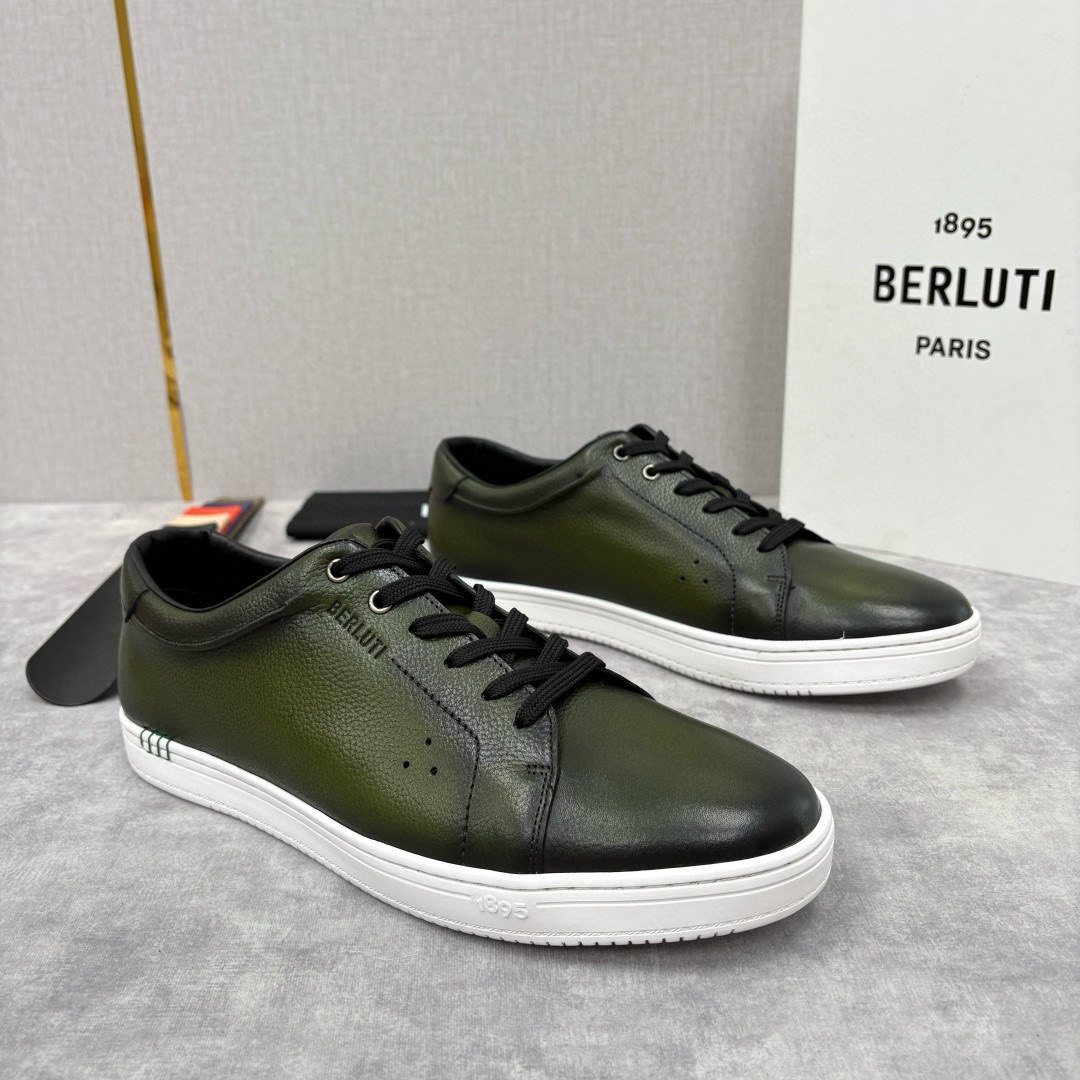 벨루티 Berluti Playtime Venezia Softy 스니커즈
