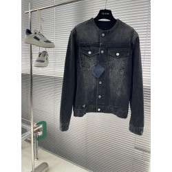 프라다 Prada 데님 재킷