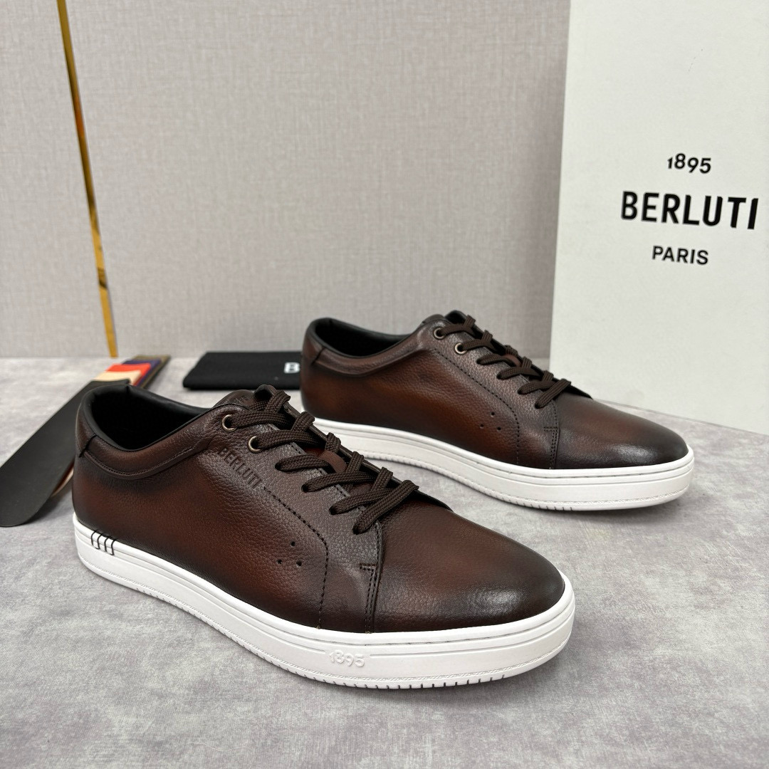 벨루티 Berluti Playtime Venezia Softy 스니커즈