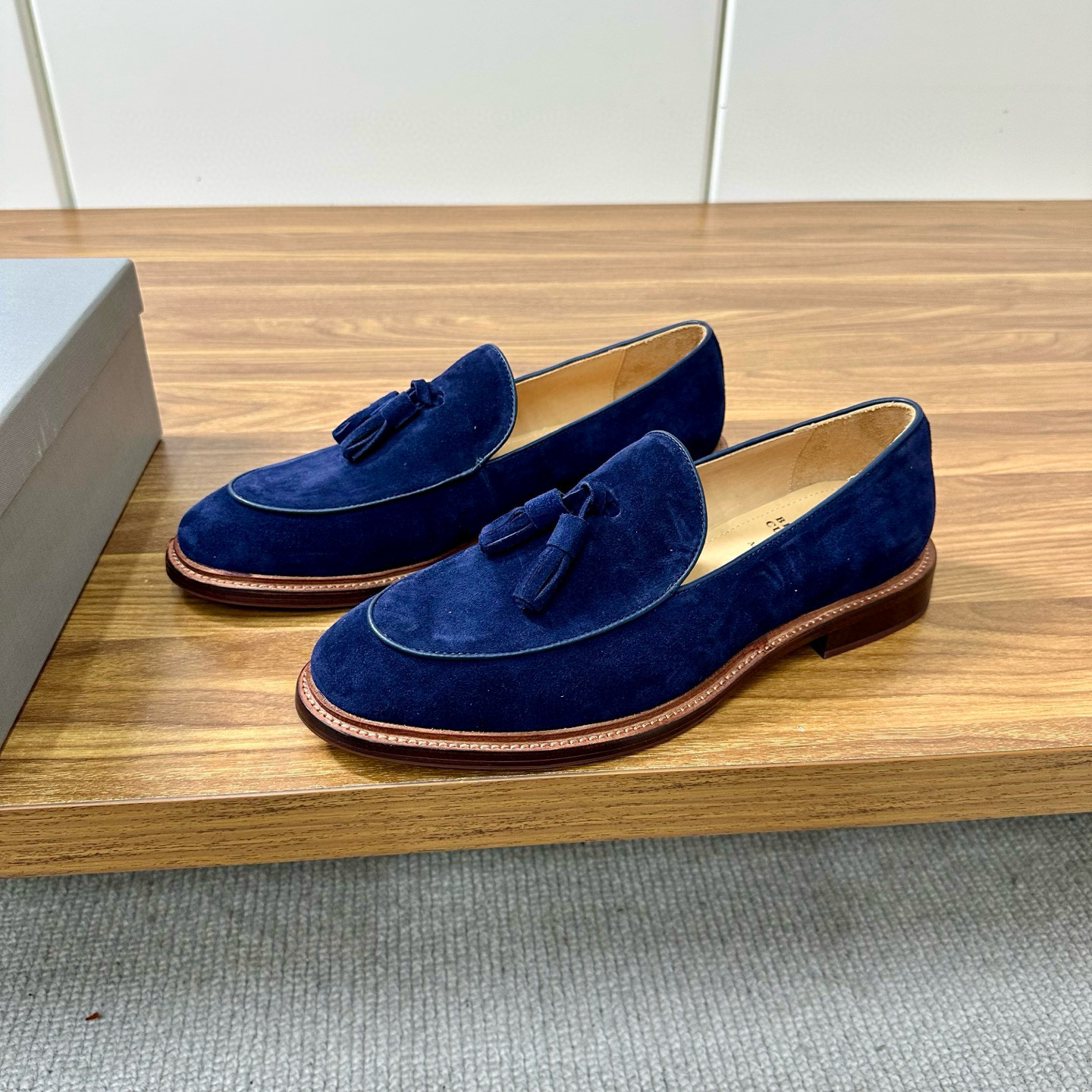 브루넬로 쿠치넬리 Brunello Cucinelli 로퍼 슈즈