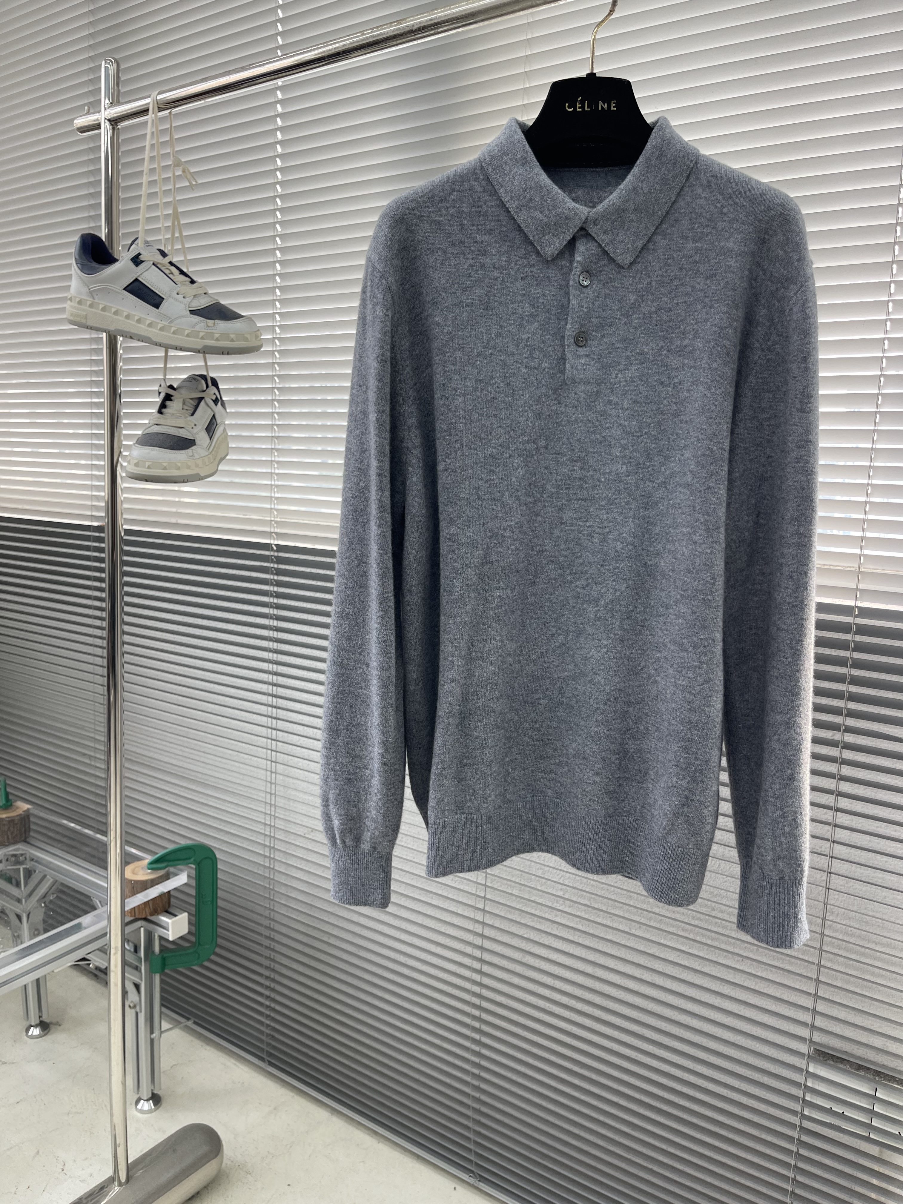 에르메스 Hermes 스웨터