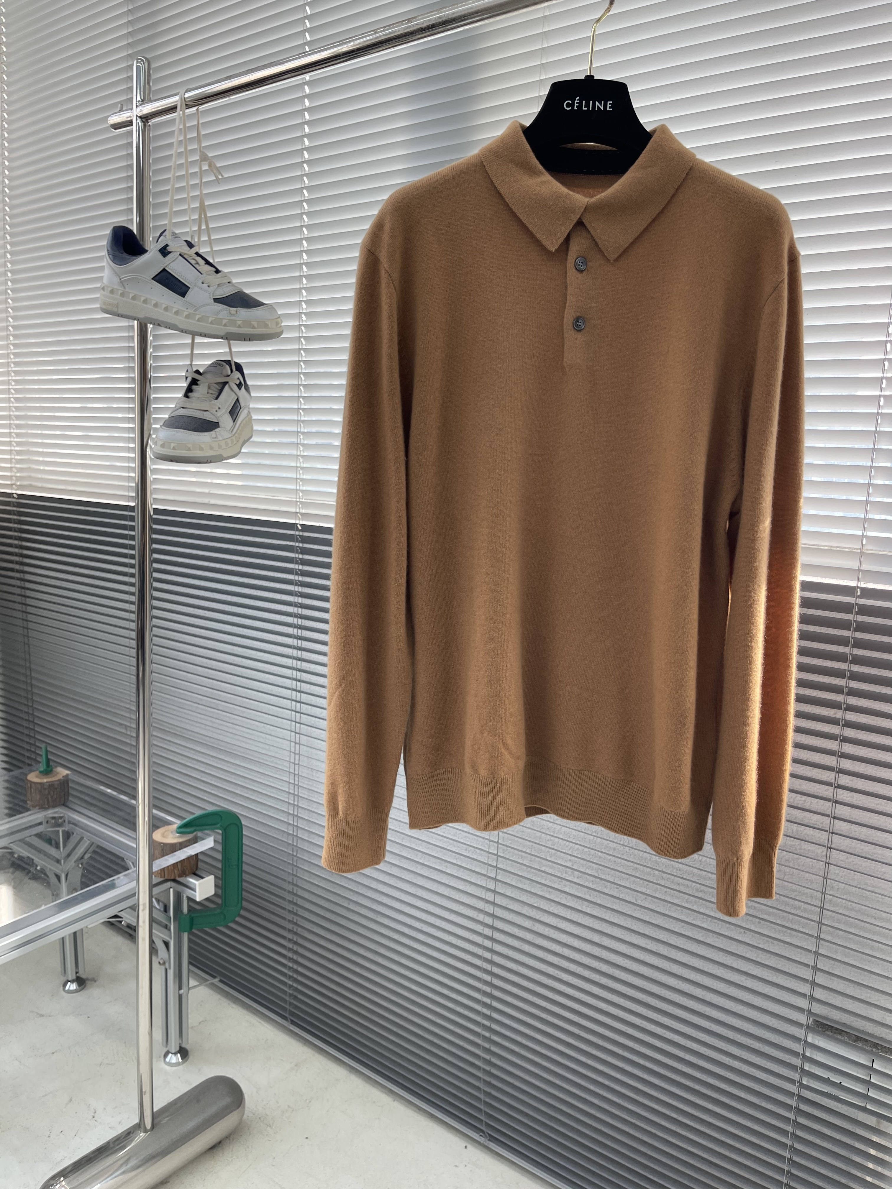 에르메스 Hermes 스웨터