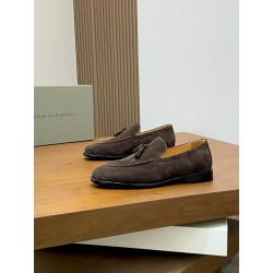 브루넬로 쿠치넬리 Brunello Cucinelli 로퍼 슈즈