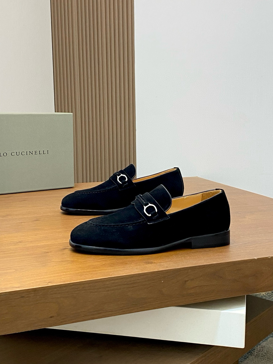 브루넬로 쿠치넬리 Brunello Cucinelli 로퍼 슈즈