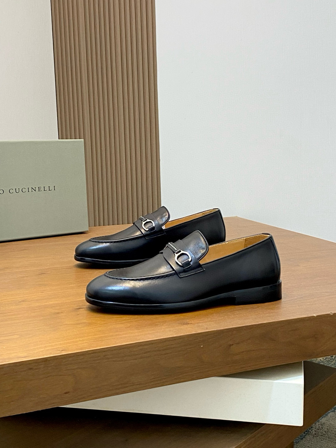 브루넬로 쿠치넬리 Brunello Cucinelli 로퍼 슈즈