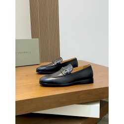 브루넬로 쿠치넬리 Brunello Cucinelli 로퍼 슈즈