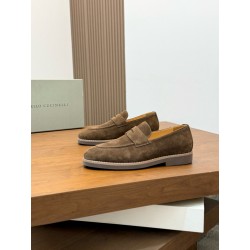 브루넬로 쿠치넬리 Brunello Cucinelli 로퍼 슈즈