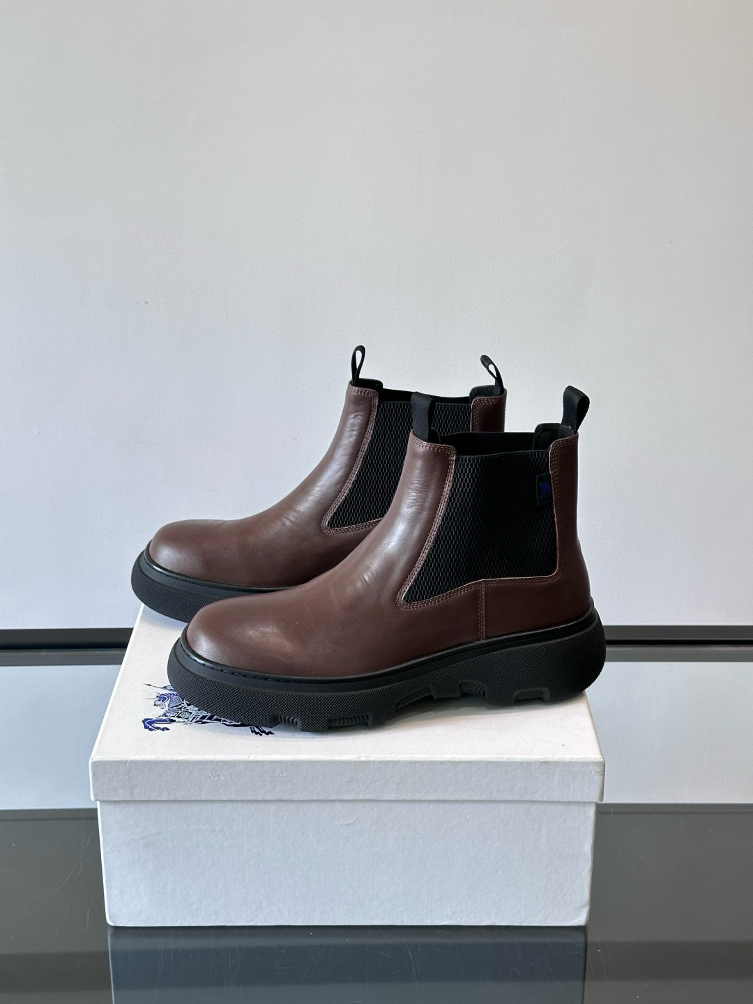 버버리 Burberry 앵클 부츠