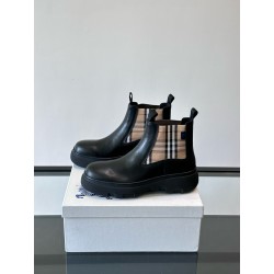 버버리 Burberry 앵클 부츠