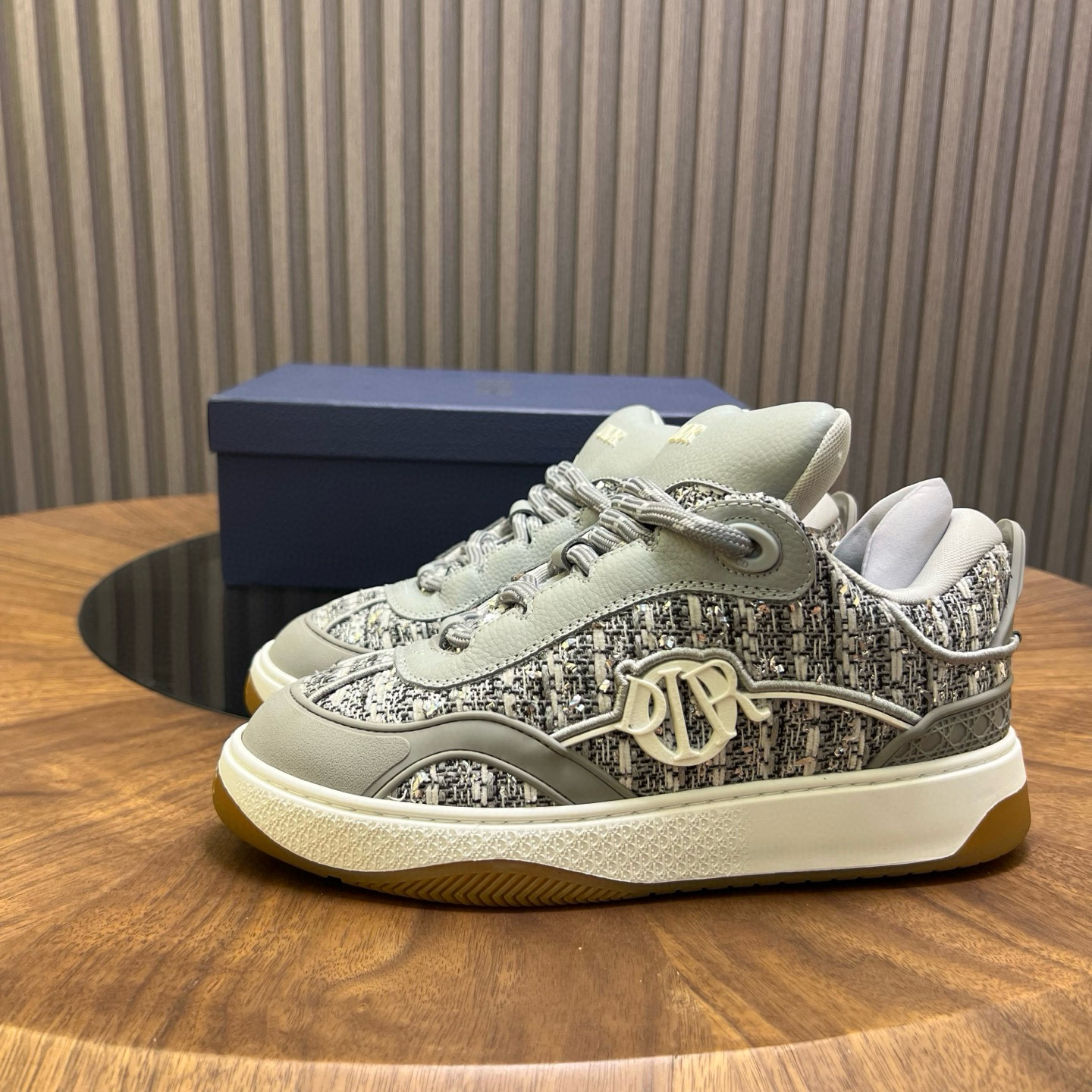 디올 Dior B9S 스니커즈