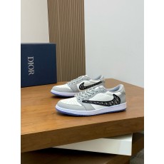 디올 Dior X AIR 스니커즈