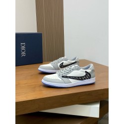 디올 Dior X AIR 스니커즈