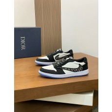 디올 Dior X AIR 스니커즈