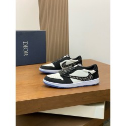 디올 Dior X AIR 스니커즈