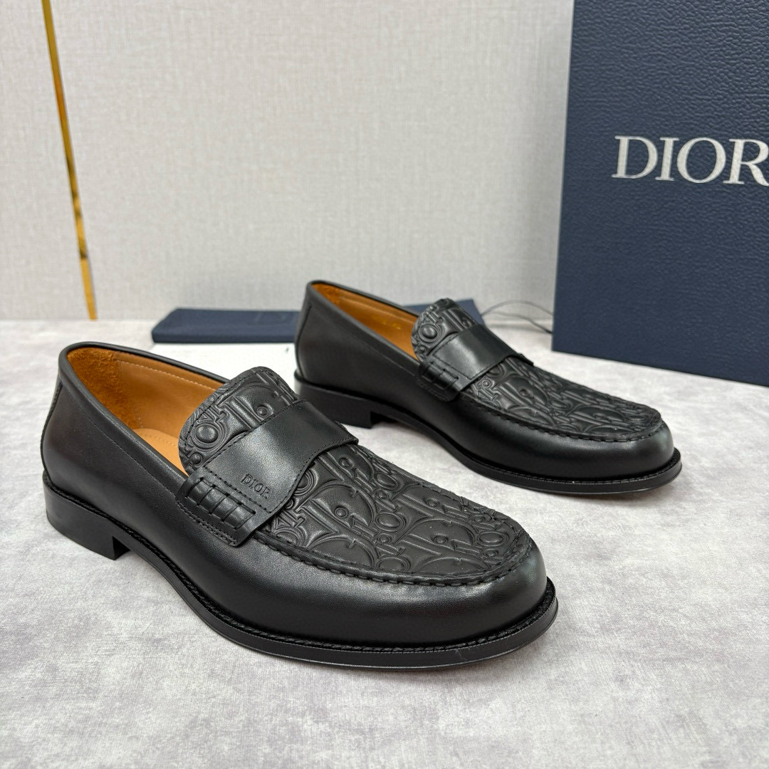디올 Dior Granville 로퍼 슈즈