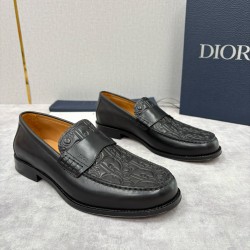 디올 Dior Granville 로퍼 슈즈