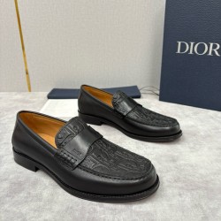 디올 Dior Granville 로퍼 슈즈