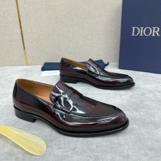 디올 Dior 더비 슈즈