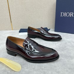 디올 Dior 더비 슈즈