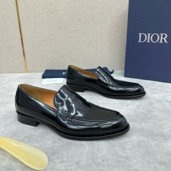 디올 Dior 더비 슈즈