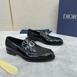 디올 Dior 더비 슈즈