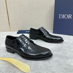 디올 Dior 더비 슈즈