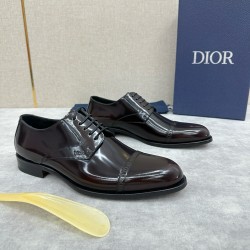 디올 Dior 더비 슈즈