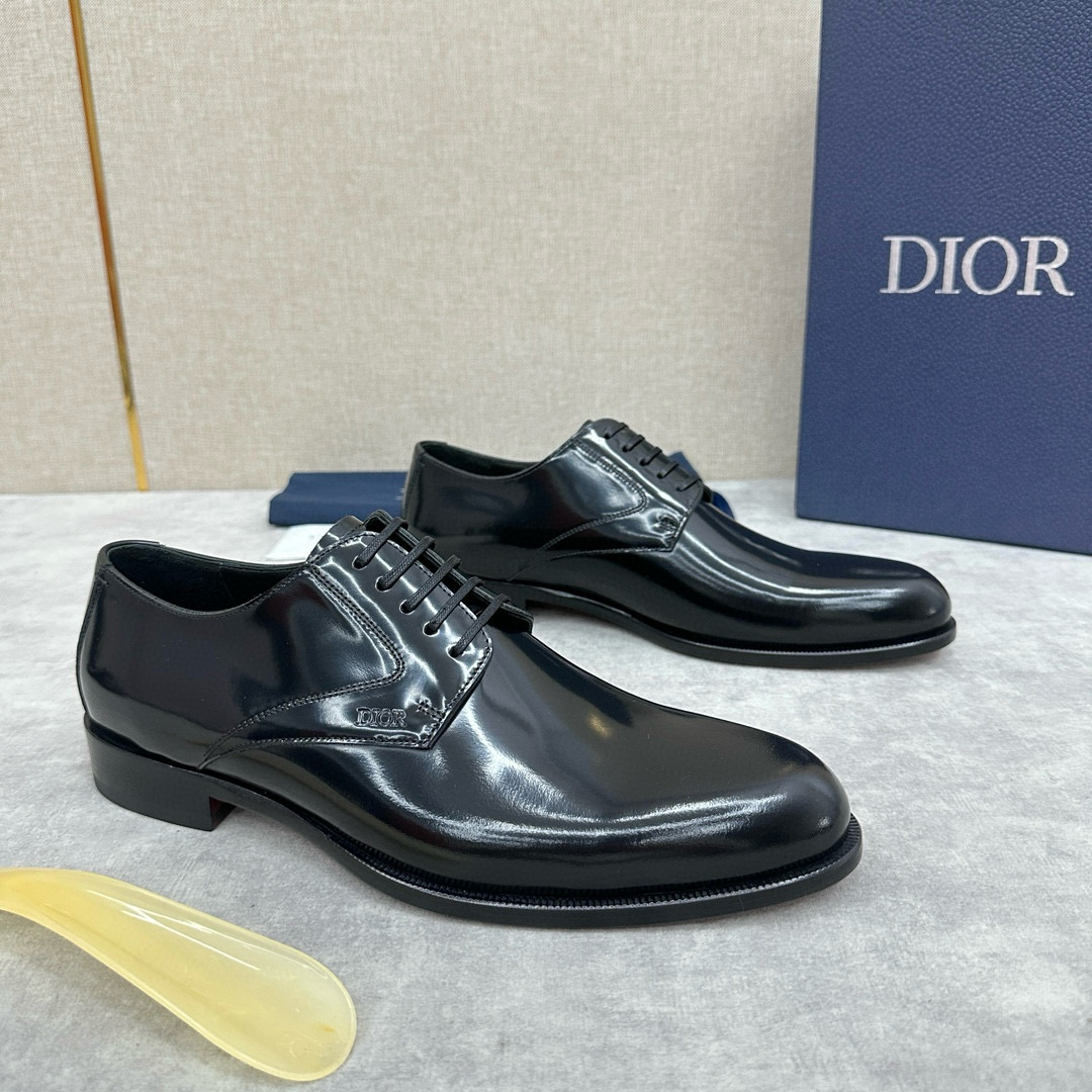 디올 Dior 더비 슈즈