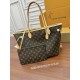 루이비통 Louis Vuitton M46975 Neverfull MM Tote Bag 31CM