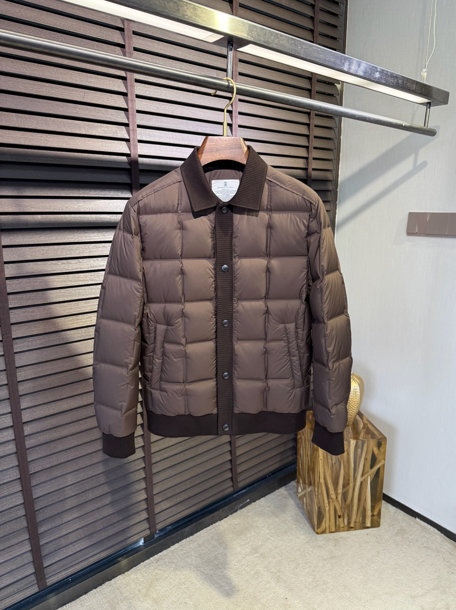 브루넬로 쿠치넬리 Brunello Cucineli 패딩