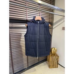 브루넬로 쿠치넬리 Brunello Cucineli 패딩 조끼