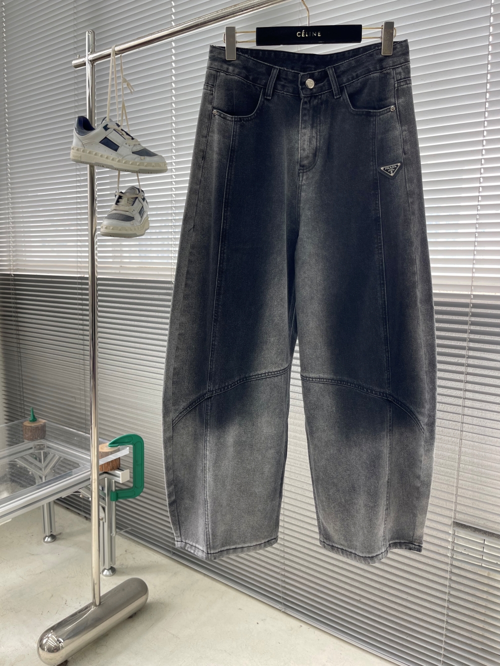 프라다 Prada 청바지