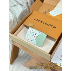 루이비통 Louis Vuitton M14155 카드 케이스 12cm