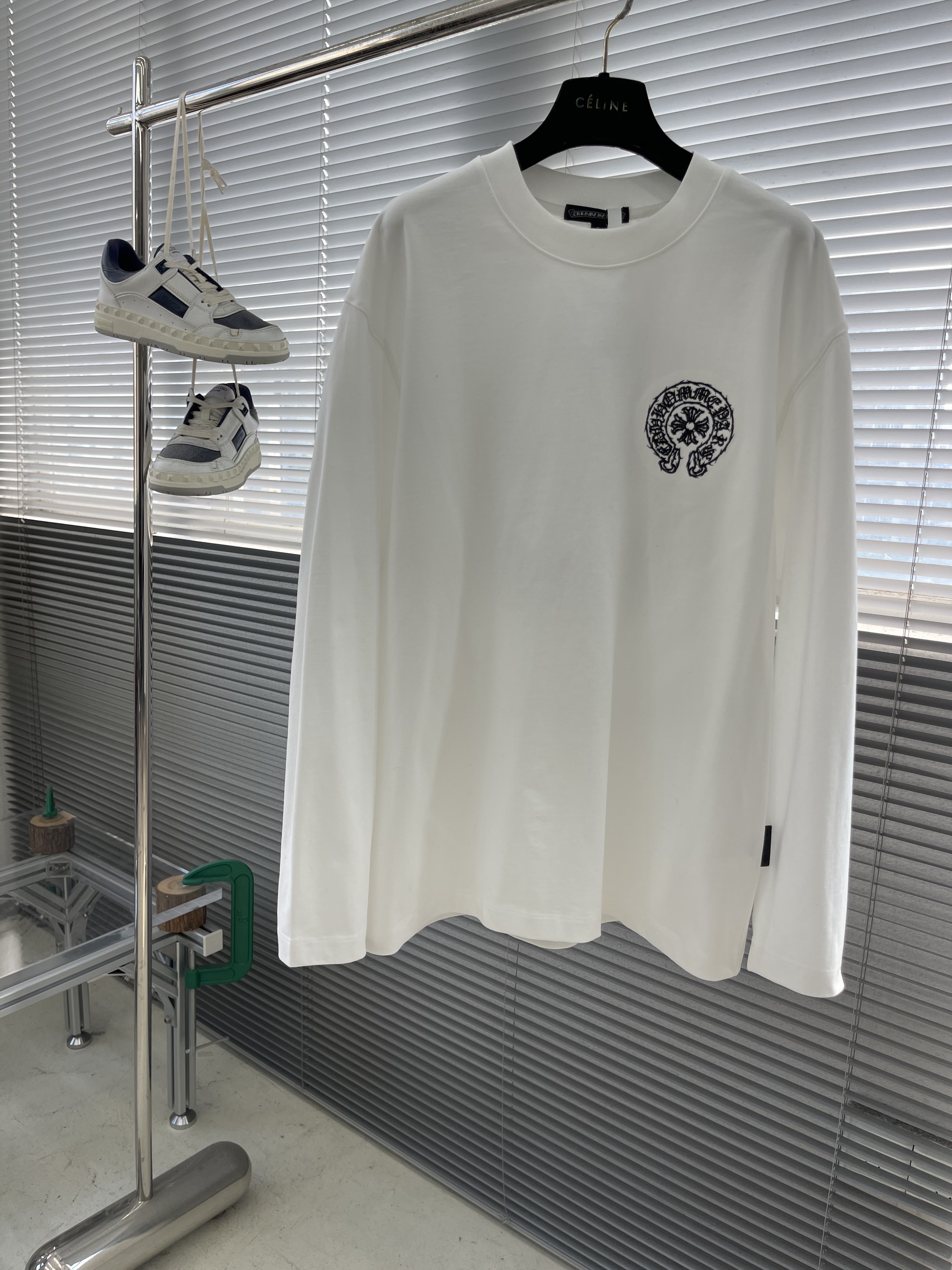 크롬하츠 Chrome Hearts 긴팔 티셔츠